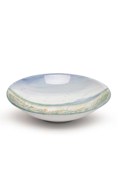 Highland Stoneware Flared Bowl