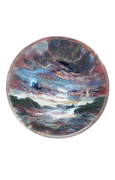 Highland Stoneware Flared Bowl