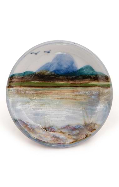 Highland Stoneware Coaster