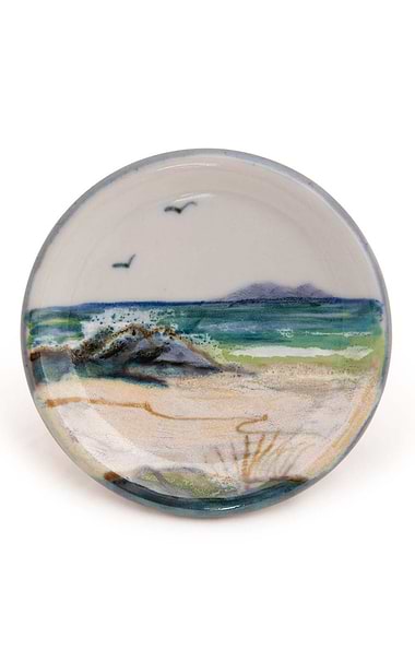 Highland Stoneware Coaster