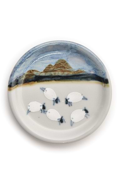 Highland Stoneware Coaster