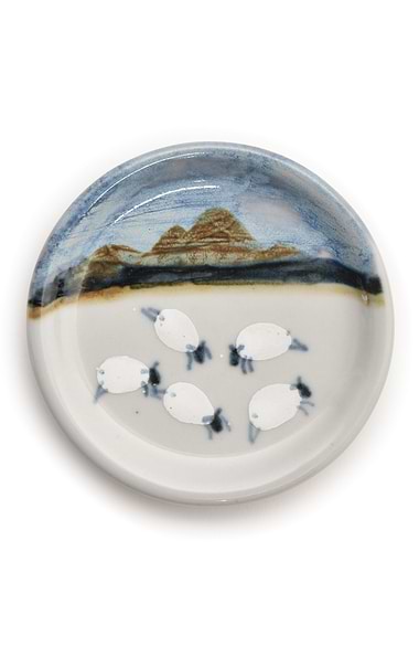Highland Stoneware Coaster