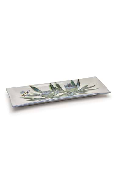 Highland Stoneware Long Rectangle Dish
