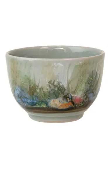 Highland Stoneware Sugar Bowl