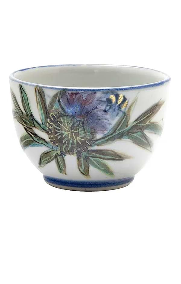Highland Stoneware Sugar Bowl