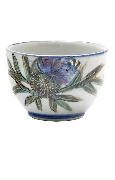 Highland Stoneware Sugar Bowl