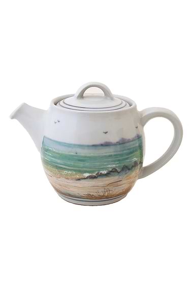Highland Stoneware Teapot