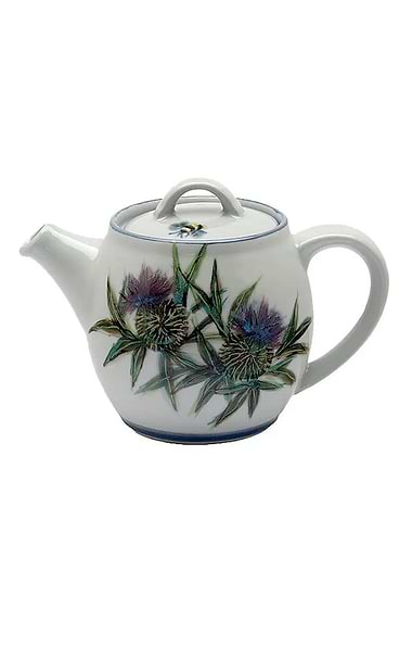 Highland Stoneware Teapot
