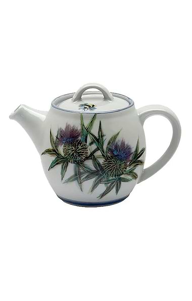 Highland Stoneware Teapot
