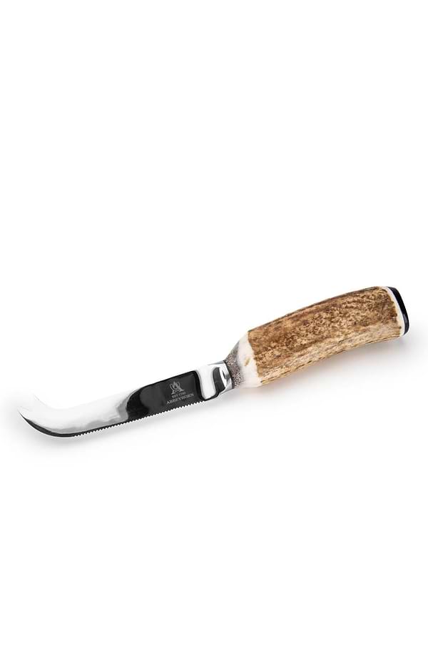 Antler Handle Cheese Knife