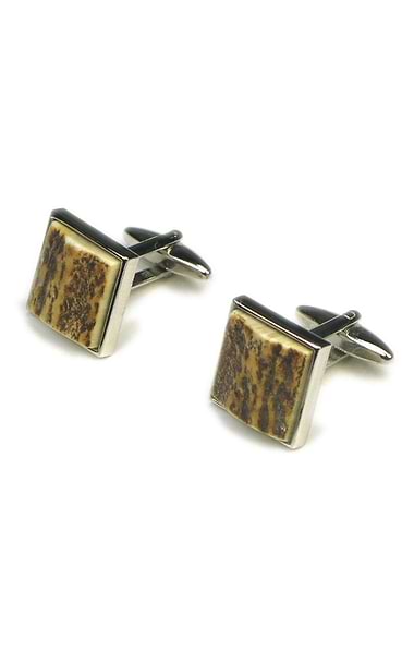 Stag Horn Cufflinks