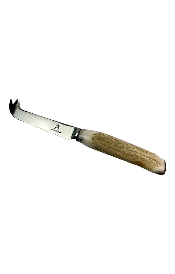 Stag Antler Cheese Knife