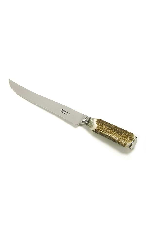 Stag Antler Carver Knife