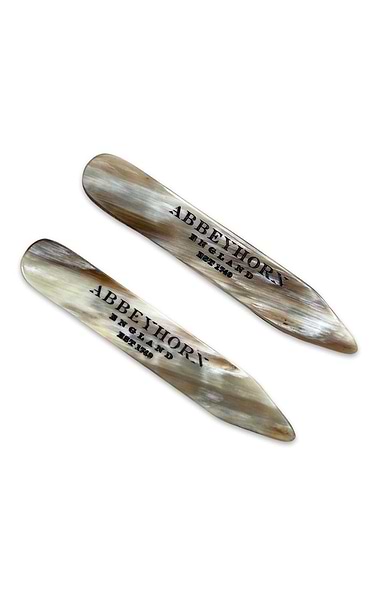 Horn Collar Stiffeners