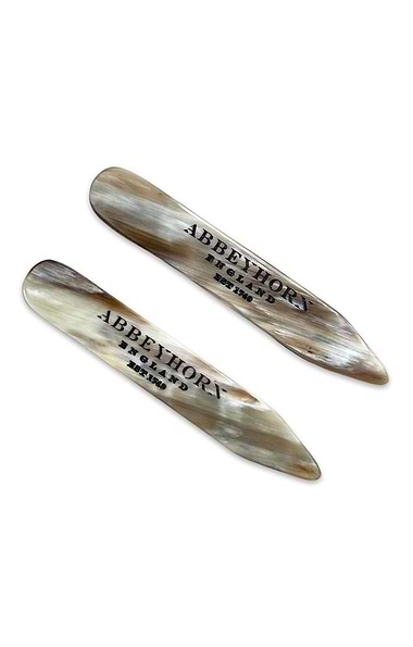 Horn Collar Stiffeners