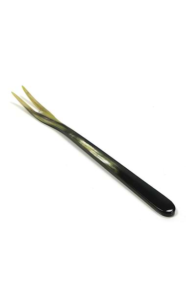 Cow Horn Pickle Fork