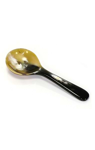 Horn Fruit Spoon