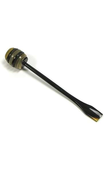 Horn Honey Dipper