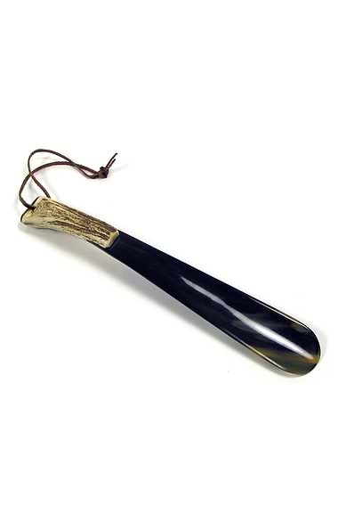 Abbeyhorn Antler Handled Shoehorn