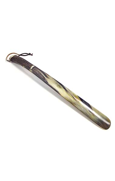 Abbeyhorn Antler Handled Shoehorn