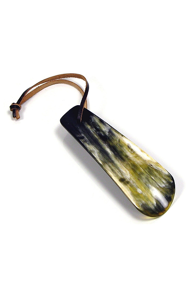 Abbeyhorn Travel Shoehorn