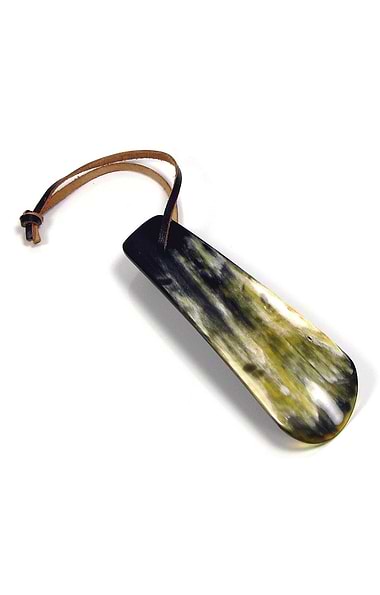 Abbeyhorn Travel Shoehorn