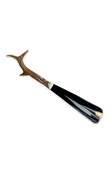 Abbeyhorn Handled Shoehorn