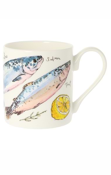 Madeleine Floyd Mug
