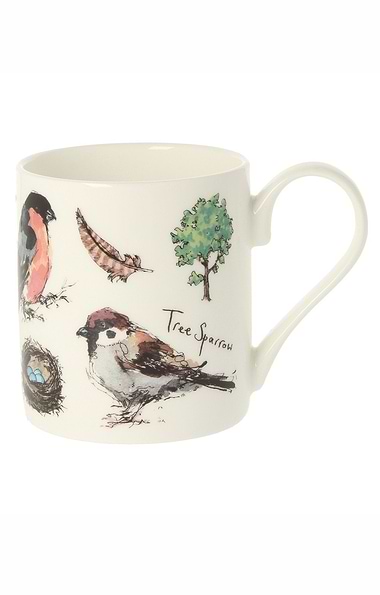 Madeleine Floyd Mug