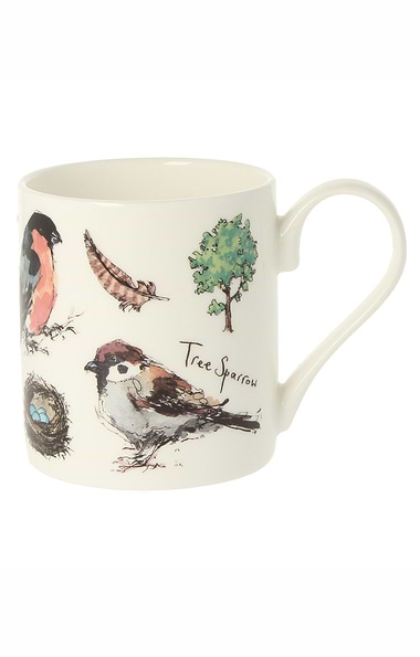 Madeleine Floyd Mug