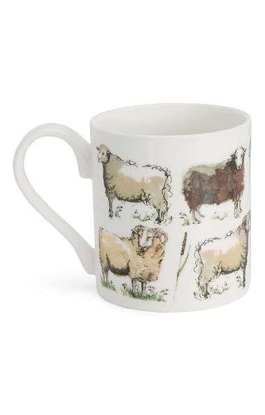 Madeleine Floyd Mug