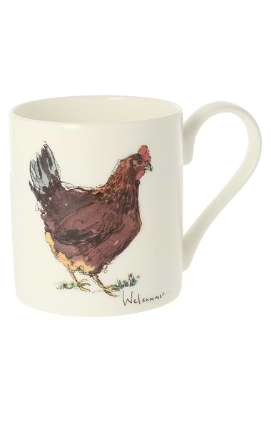 Madeleine Floyd Mug