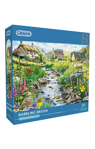 1000 Piece Jigsaw
