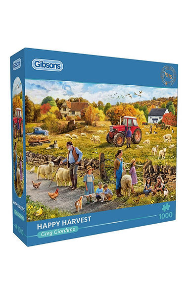 1000 Piece Jigsaw