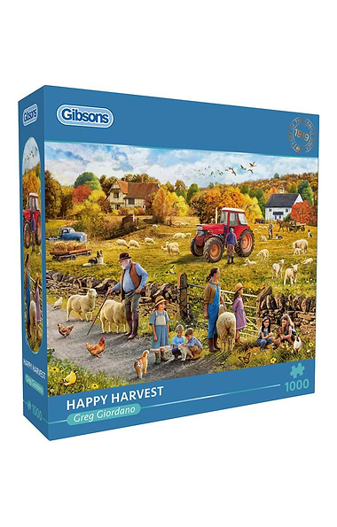 1000 Piece Jigsaw