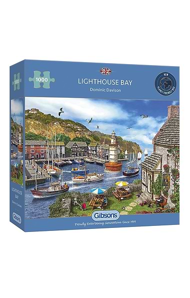 1000 Piece Jigsaw