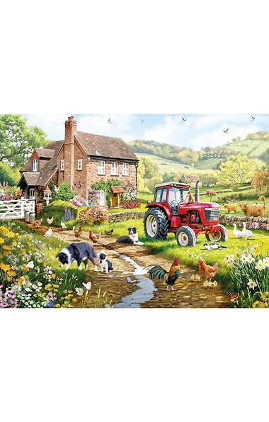 1000 Piece Jigsaw