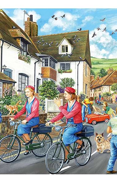 1000 Piece Jigsaw