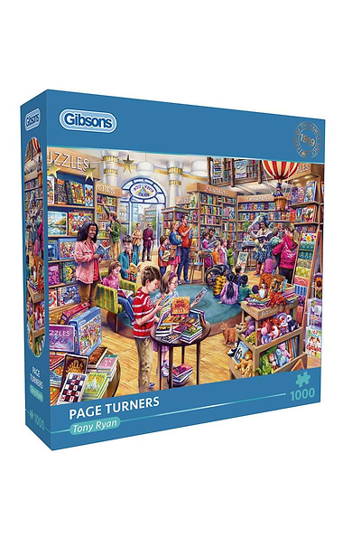 1000 Piece Jigsaw