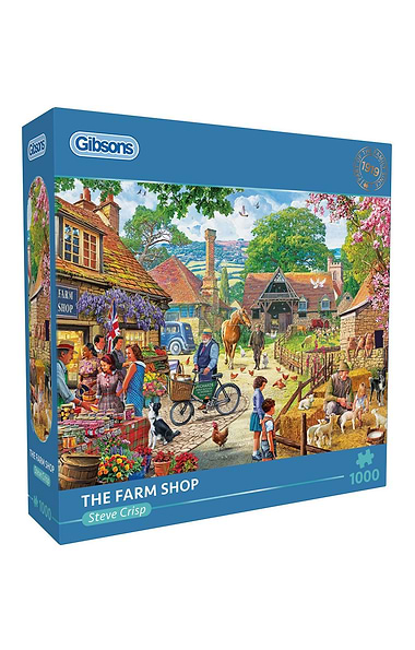 1000 Piece Jigsaw