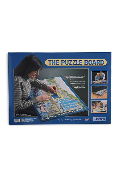 The Puzzle Board