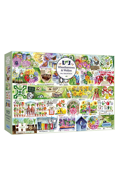 1000 Piece Royal Commemorative Special Edition Jigsaw