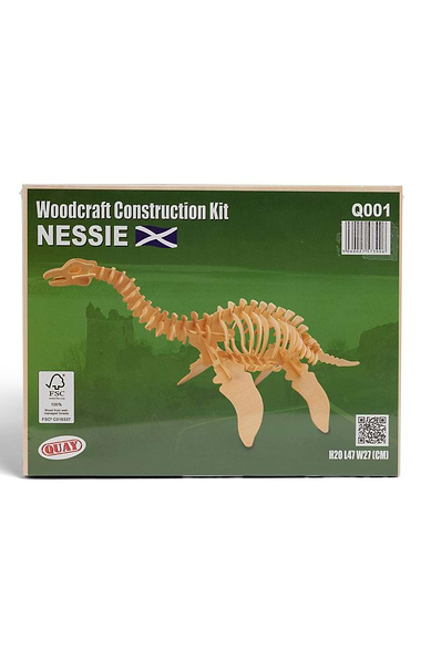 Small Woodcraft Construction Kit