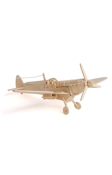 Small Woodcraft Construction Kit