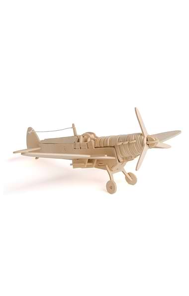 Small Woodcraft Construction Kit