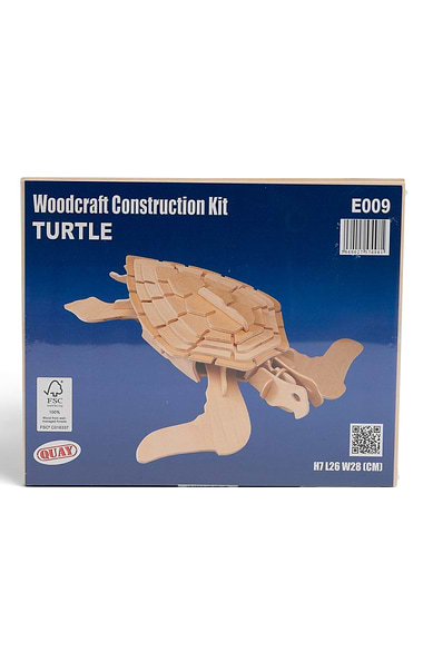Small Woodcraft Construction Kit
