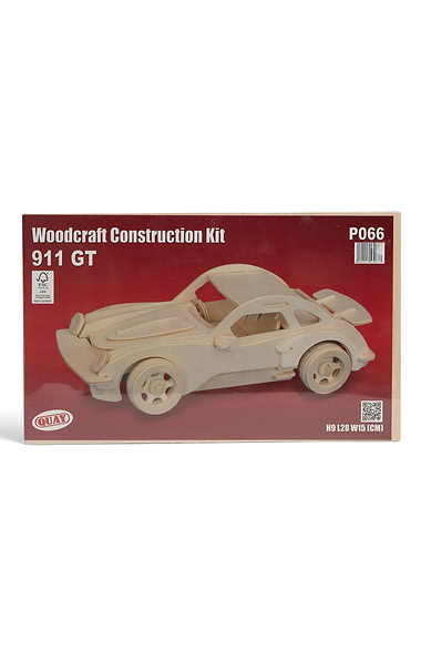Medium Wooden Construction Kit