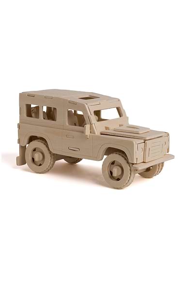 Woodcraft Land Rover Kit