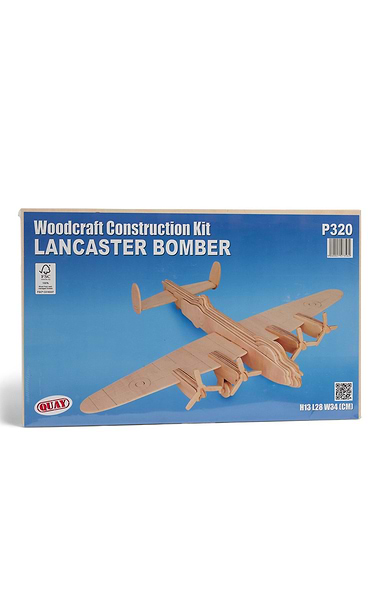 Extra Small Woodcraft Construction Kit