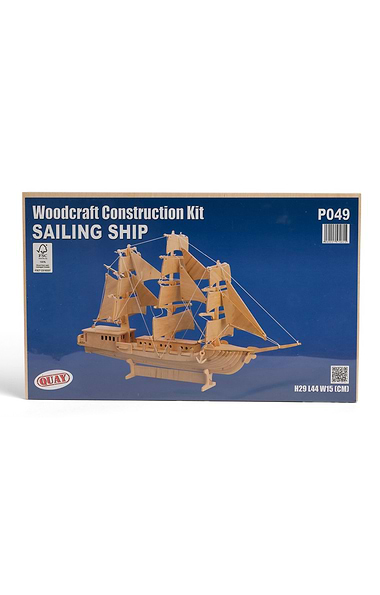 Extra Small Woodcraft Construction Kit